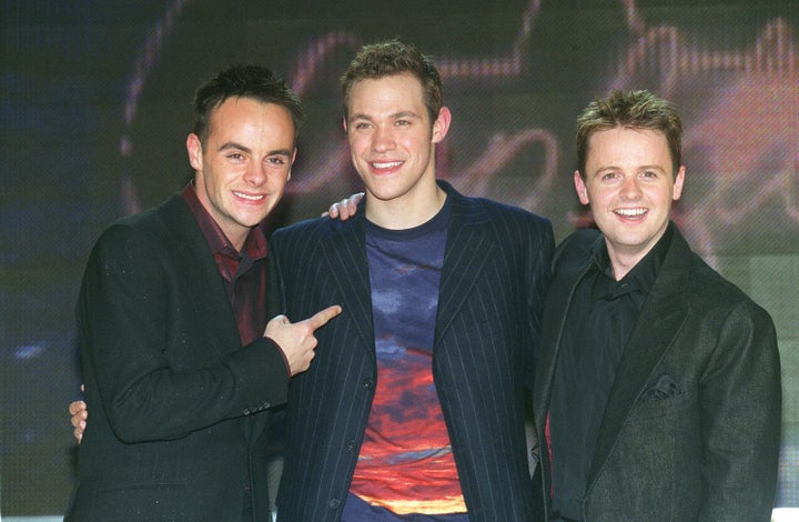 Will was the first winner of 'Pop Idol'