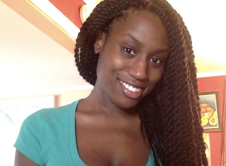 Senegalese Style Twists
