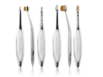  Artis Precise Lines -- Artis Elite Mirror Linear 1 and 3 Demi Brushes