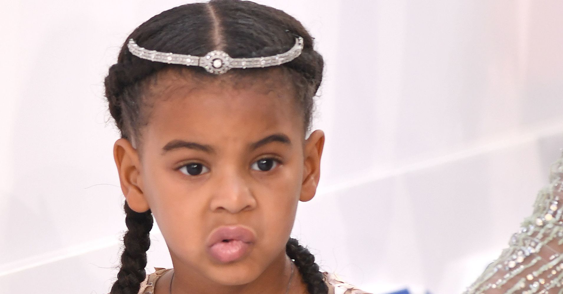 Grown Adults Are Calling Blue Ivy Ugly On The Internet | HuffPost