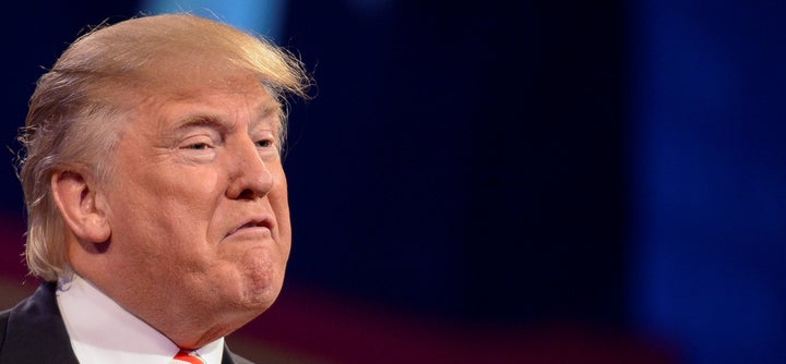 Trump won't quit lashing out on Twitter.