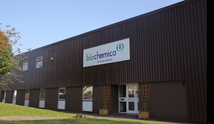 <strong>The facility in Billingham.</strong>