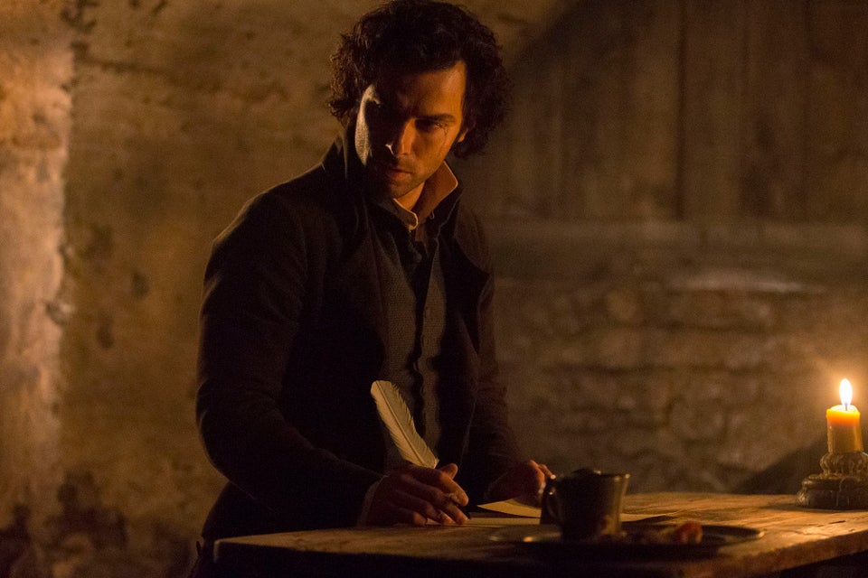 Poldark Series 2 - copyright BBC