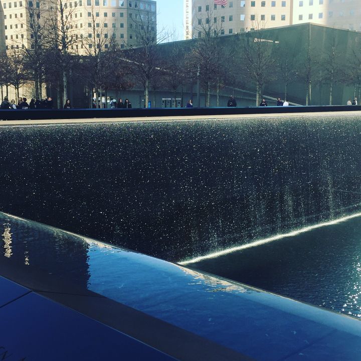 National September 11 Memorial & Museum, 2016