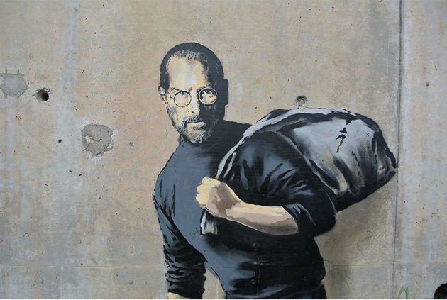 Is The Real Banksy A Famous Trip Hop Musician Huffpost Australia
