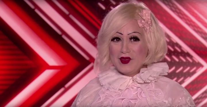 Sada Sex - X Factor': Living Doll Sada Vidoo Leaves Judges Speechless | HuffPost UK  Entertainment