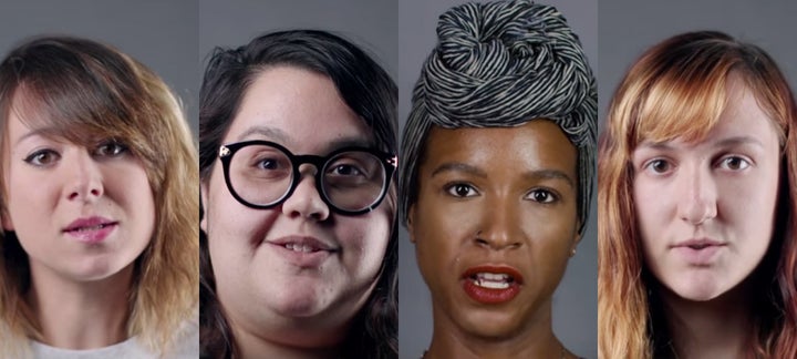 Listen to these survivors' stories. 