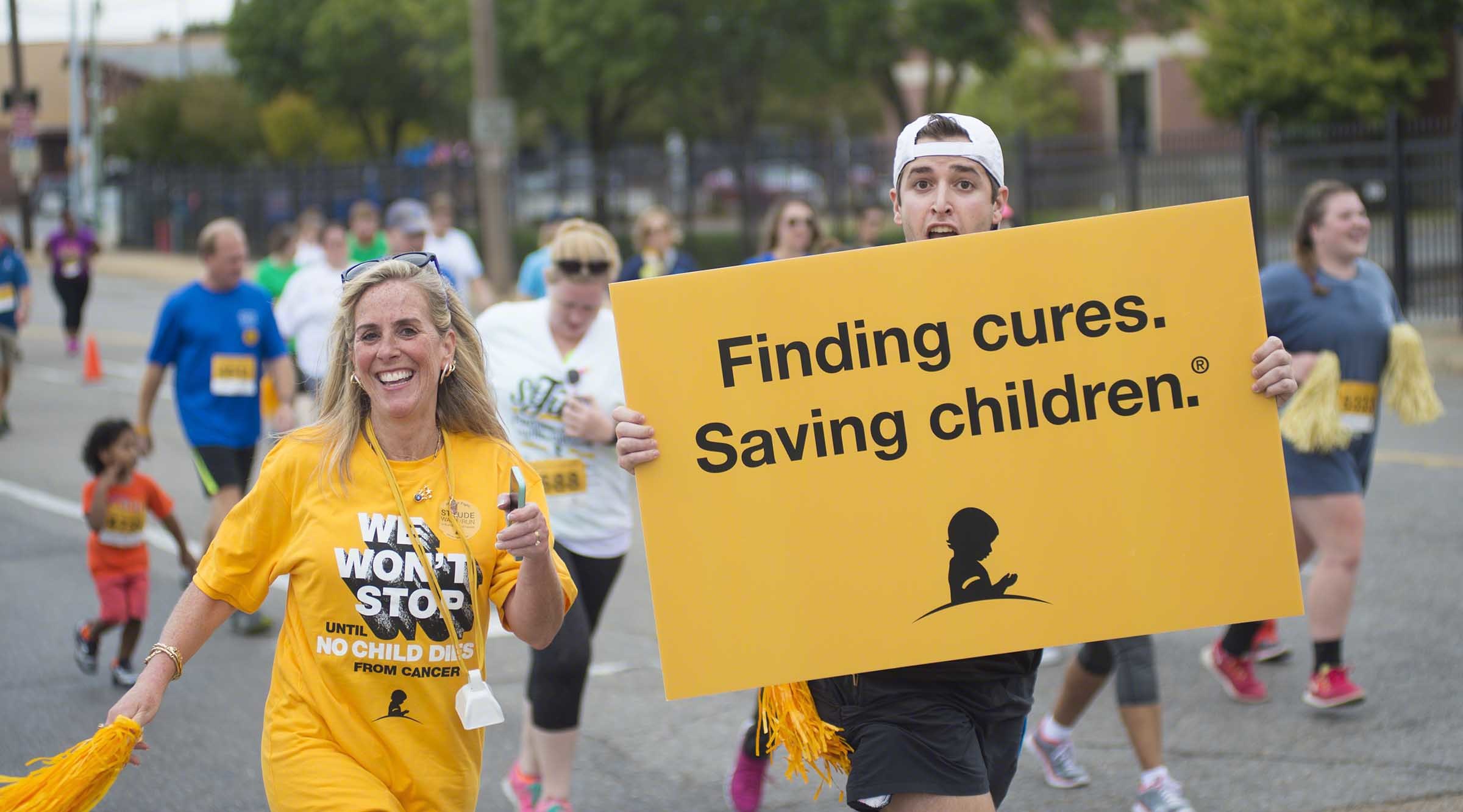 Let’s End Childhood Cancer. Together. | HuffPost Impact