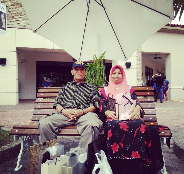 Photo of Alias and Kamaliah