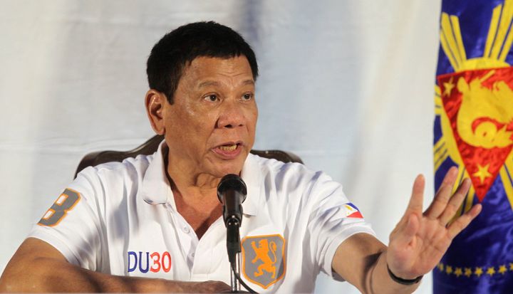 At least 10 people were killed and dozens injured by an explosion in Davao on Friday, during a visit by President Duterte.