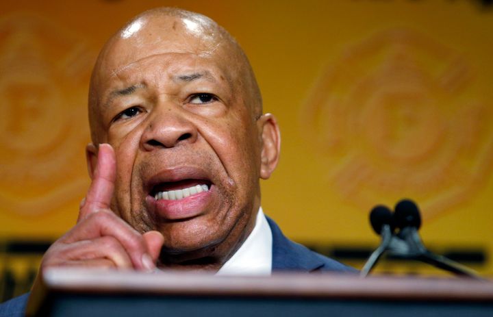 “At least in some of the regions, there’s a culture problem," Rep. Elijah Cummings (D-Md.) has said.