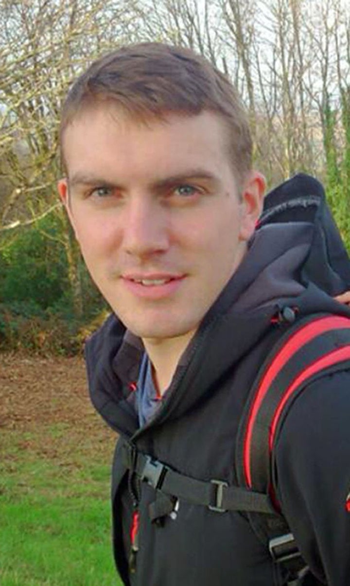 <strong>Ciaran Maxwell.</strong>