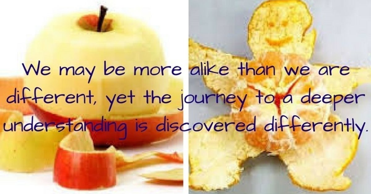 How Thoughtful Comparison Creates Understanding | HuffPost Contributor