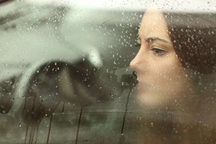 It's OK to feel hurt if your parents divorce when you're an adult.