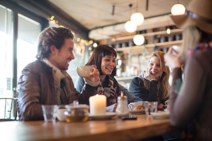 When you care for yourself, you have more emotional capacity to care for others, too.