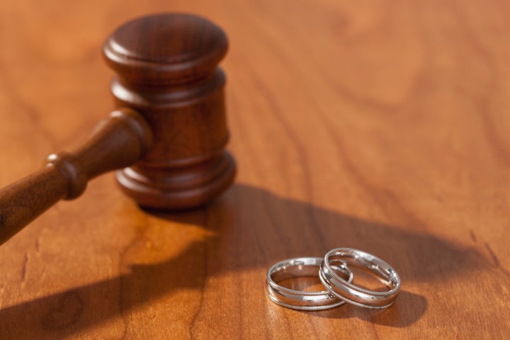 Avoid getting involved in court litigation. Your parents divorcing is already stressful enough for you.