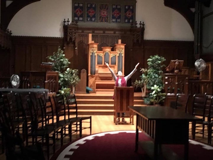 Why I am at Harvard Divinity School: Because God can create a miracle ...