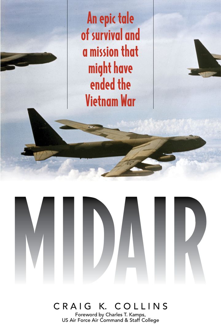 Midair (Lyons Press, 2016)