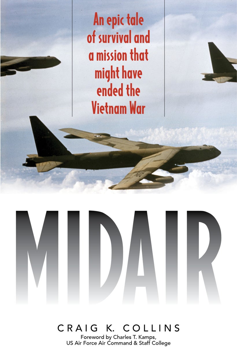 <a href="https://www.amazon.com/Midair-Craig-K-Collins/dp/1493018639?tag=thehuffingtop-20" target="_blank">Midair (Lyons Pres