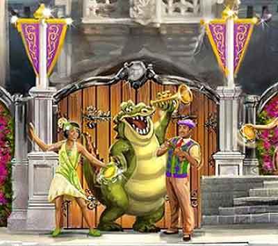 Louis the Alligator (The Princess and the Frog), The Ultimate Character  Guide