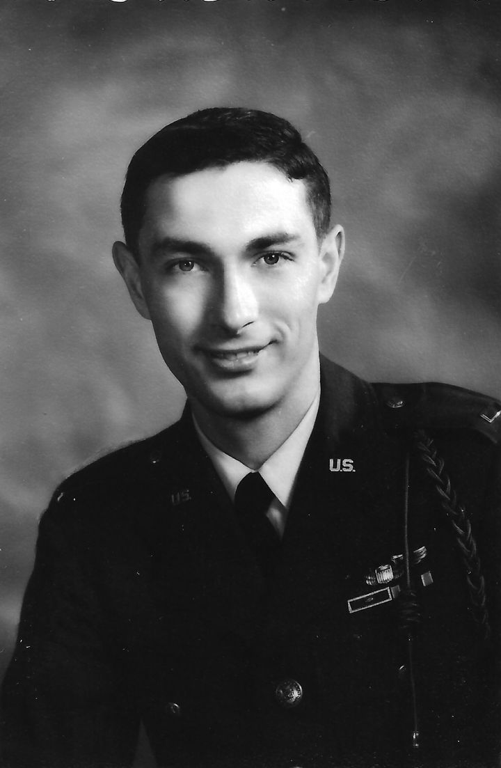 Lt. Don Harten, 1965
