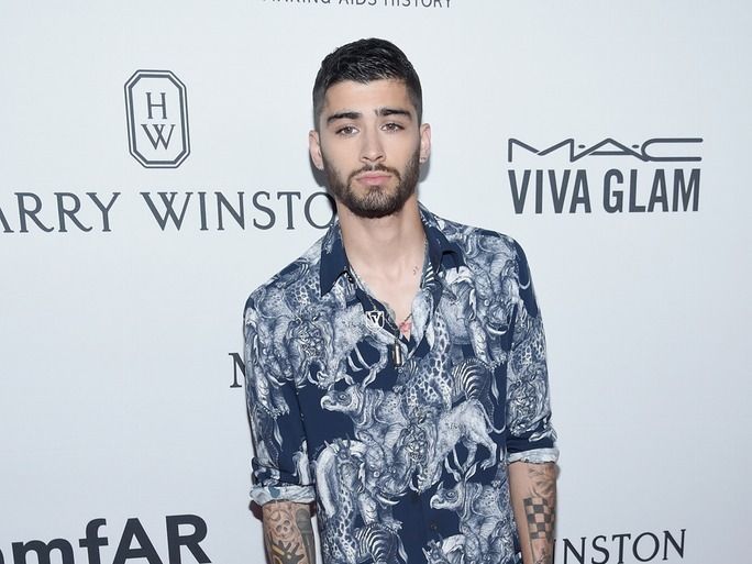 Zayn Malik publicly opened up about his anxiety issues in June.