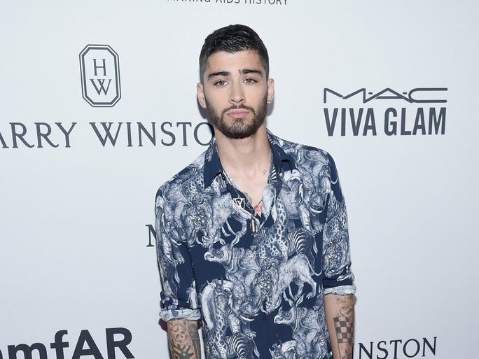 <p>Zayn Malik publicly opened up about his anxiety issues in June.</p>
