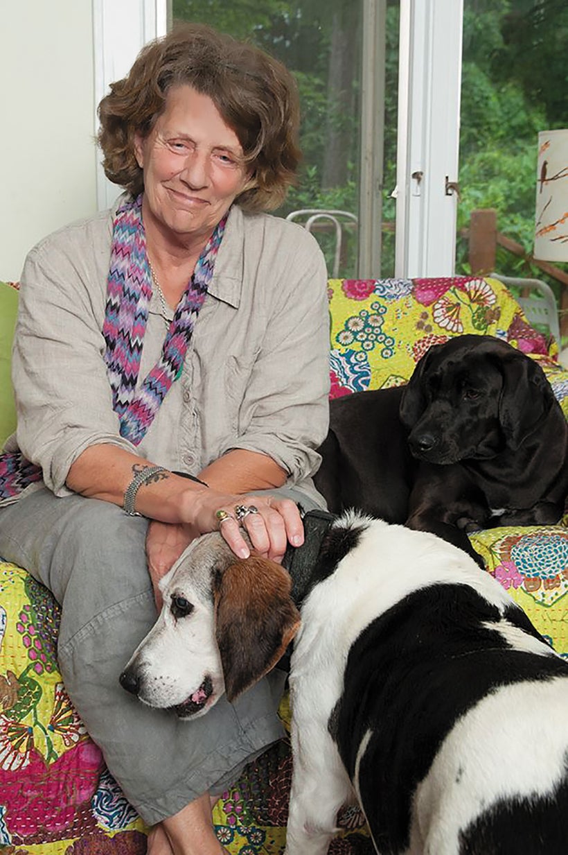 Abigail Thomas is the mother of four children and the grandmother of twelve. She is the author of six previous books, includi