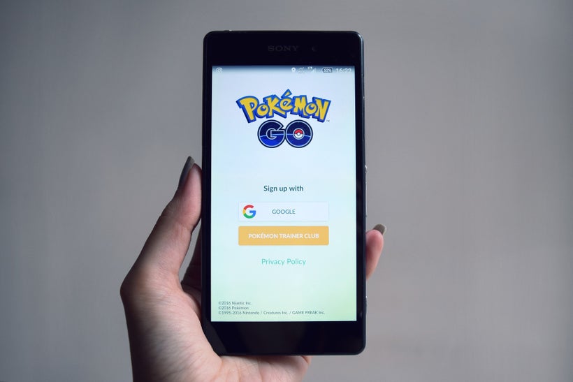 Pokemon Go has pushed augmented reality more mainstream than ever before.