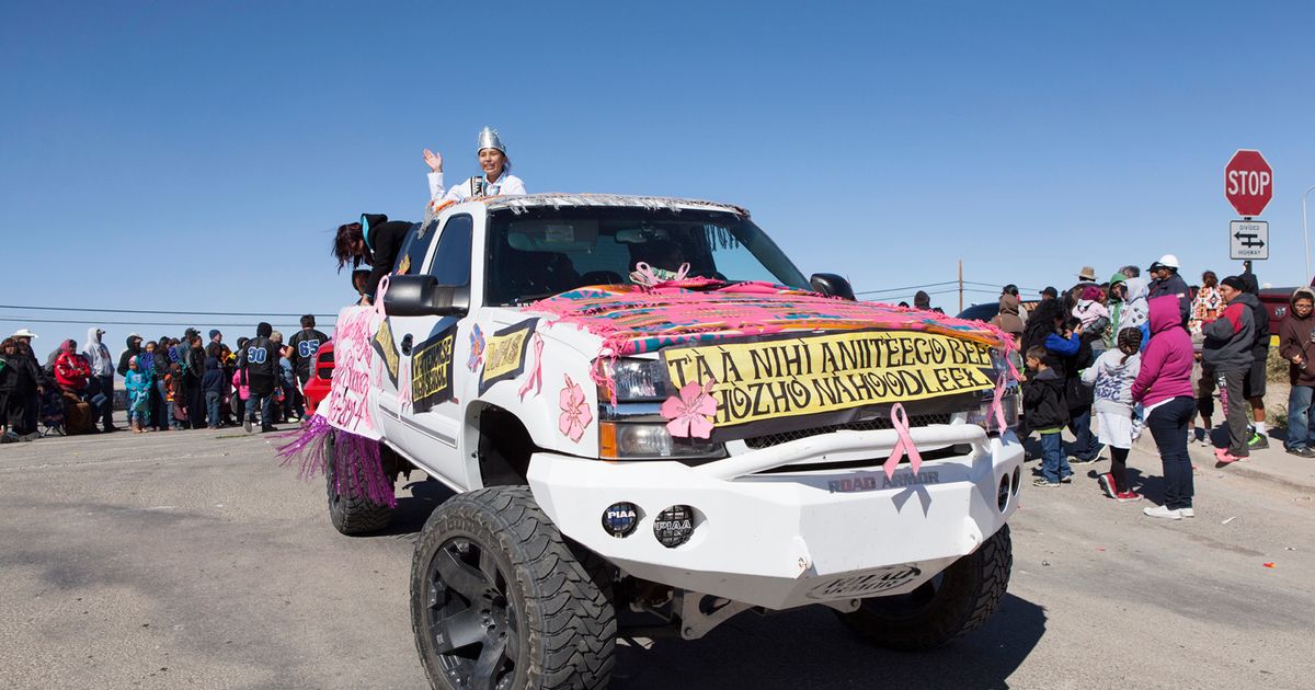 105th NORTHERN NAVAJO NATION FAIR SHIPROCK, NEW MEXICO HuffPost