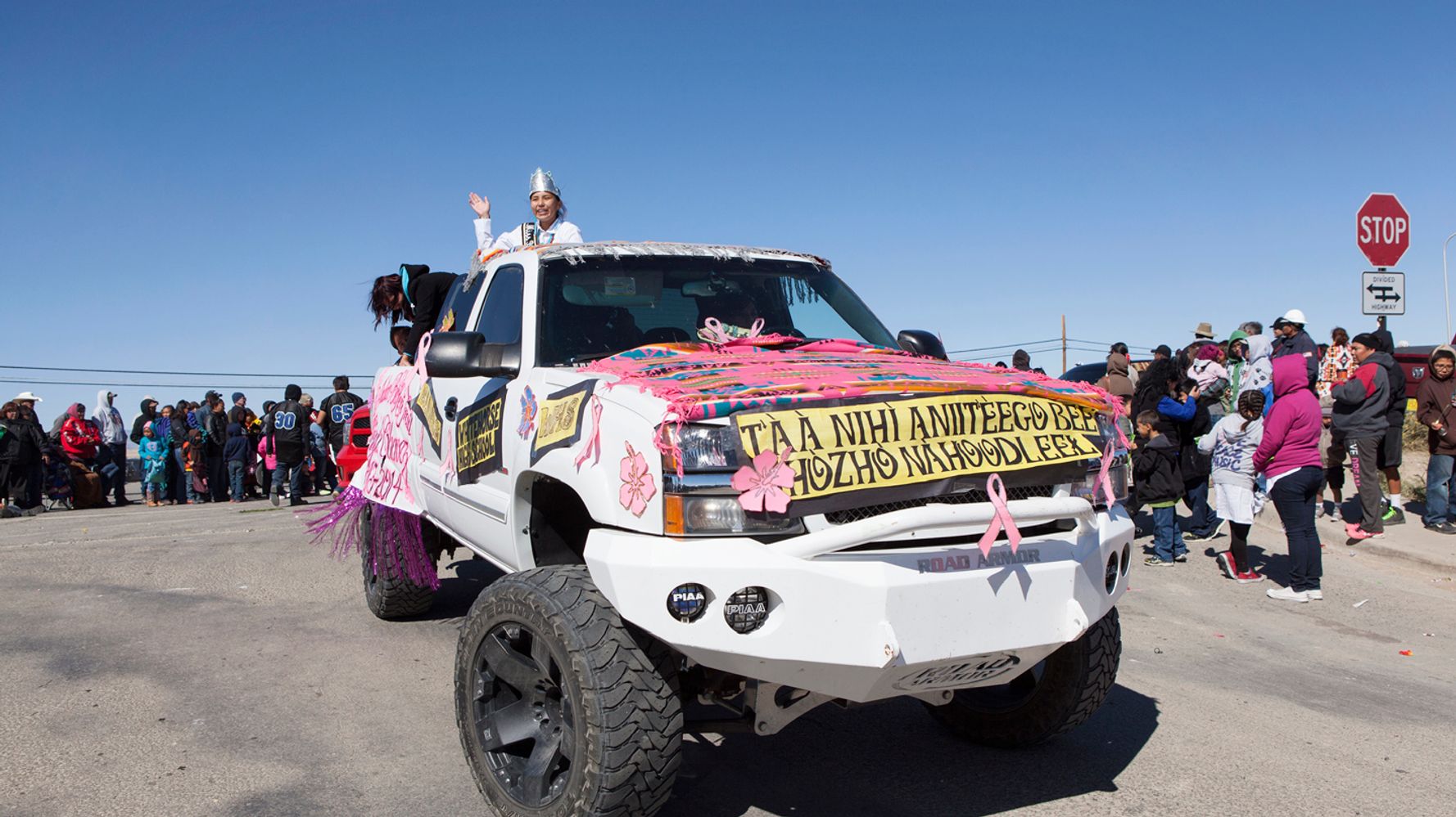 105th NORTHERN NAVAJO NATION FAIR SHIPROCK, NEW MEXICO HuffPost