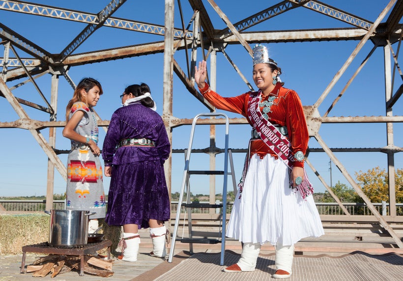 105th NORTHERN NAVAJO NATION FAIR SHIPROCK, NEW MEXICO HuffPost