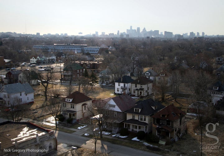 Trump is attempting to convince Detroit voters that he understands the challenges facing African-Americans. He 