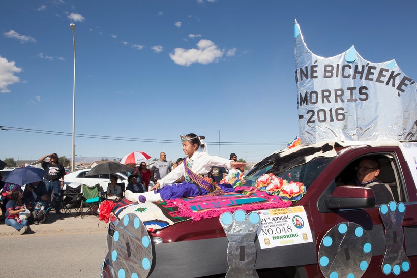 105th NORTHERN NAVAJO NATION FAIR SHIPROCK, NEW MEXICO HuffPost