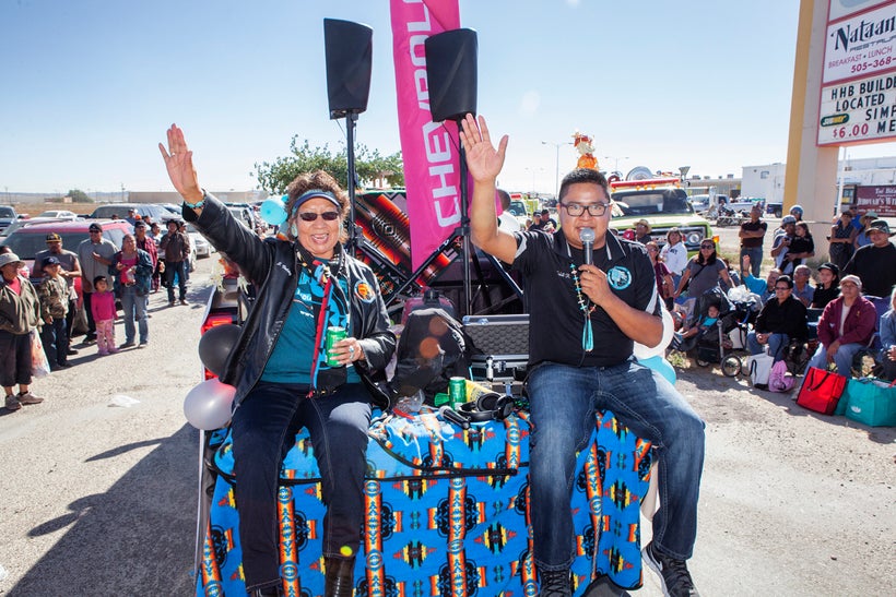 105th NORTHERN NAVAJO NATION FAIR SHIPROCK, NEW MEXICO HuffPost