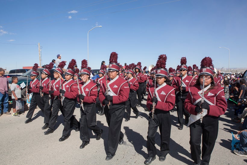 105th NORTHERN NAVAJO NATION FAIR SHIPROCK, NEW MEXICO HuffPost