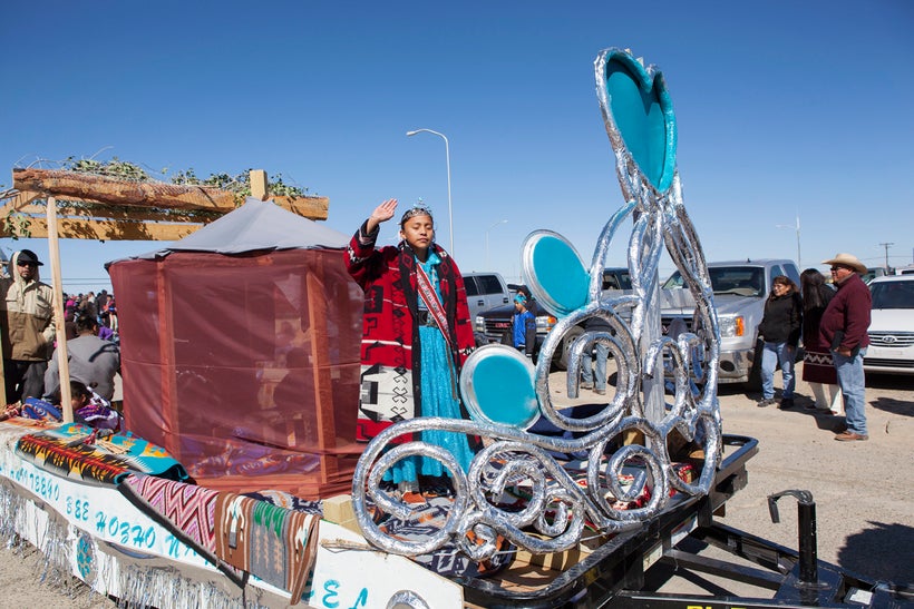 105th NORTHERN NAVAJO NATION FAIR SHIPROCK, NEW MEXICO HuffPost