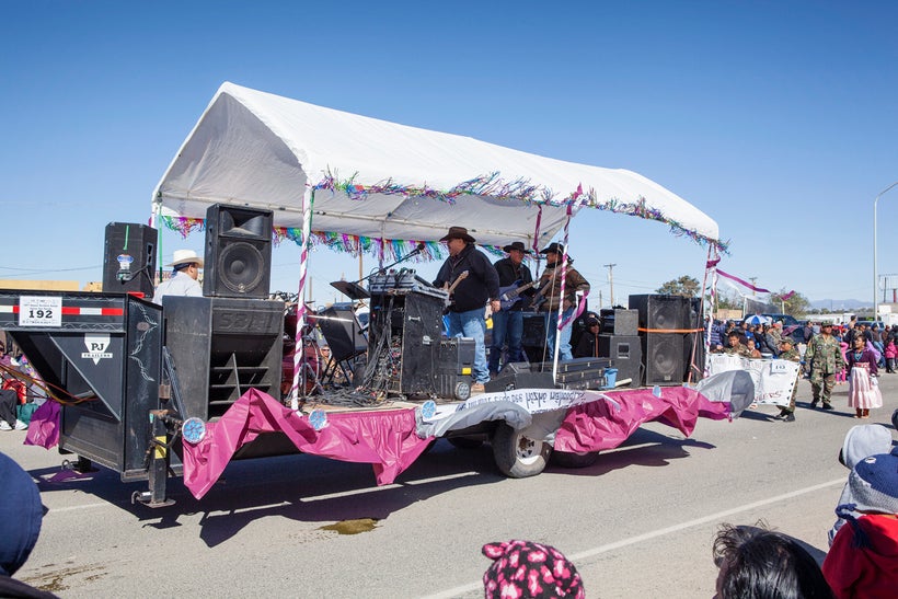 105th NORTHERN NAVAJO NATION FAIR SHIPROCK, NEW MEXICO HuffPost