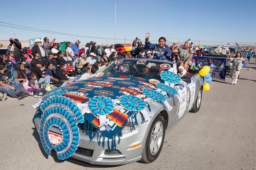 105th NORTHERN NAVAJO NATION FAIR SHIPROCK, NEW MEXICO HuffPost