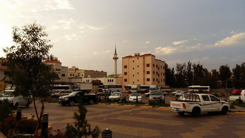Khamis Mushayt, Abha City of Saudi Arabia