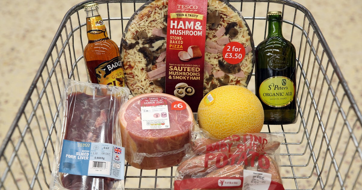 Best Before? Why Changing Tiny Date Labels On Food Could Prompt A Revolution In How We Shop And ...