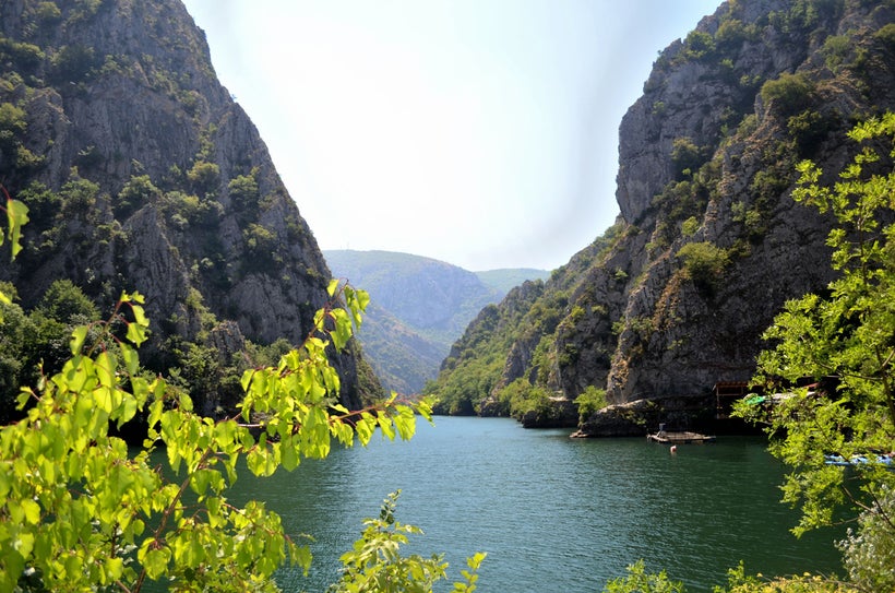 <i>Matka Canyon</i>
