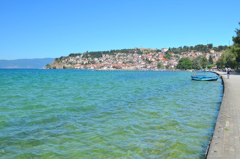 <i>Lake Ohrid</i>