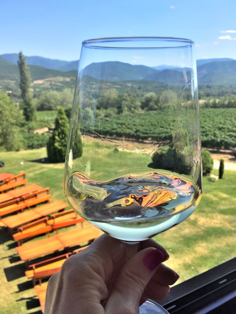 <i>Popova Kula Vineyard and Winery</i>