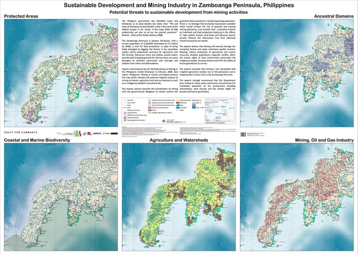 Unearthing Resistance: Struggles of Subanen in the wake of extractive ...