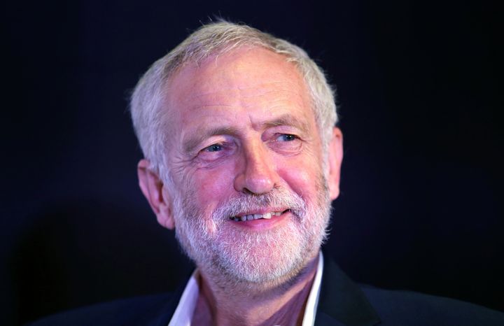 <strong>Labour leader Jeremy Corbyn.</strong>