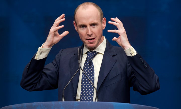 <strong>Daniel Hannan caused confusion with his argument</strong>