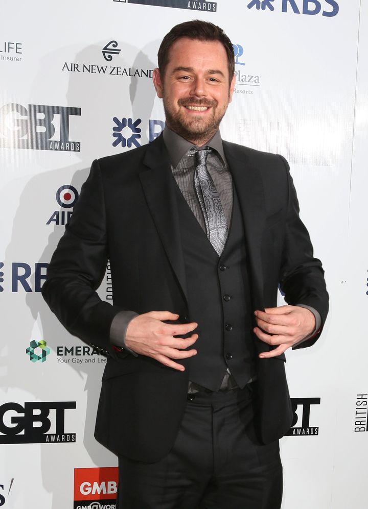 Danny Dyer