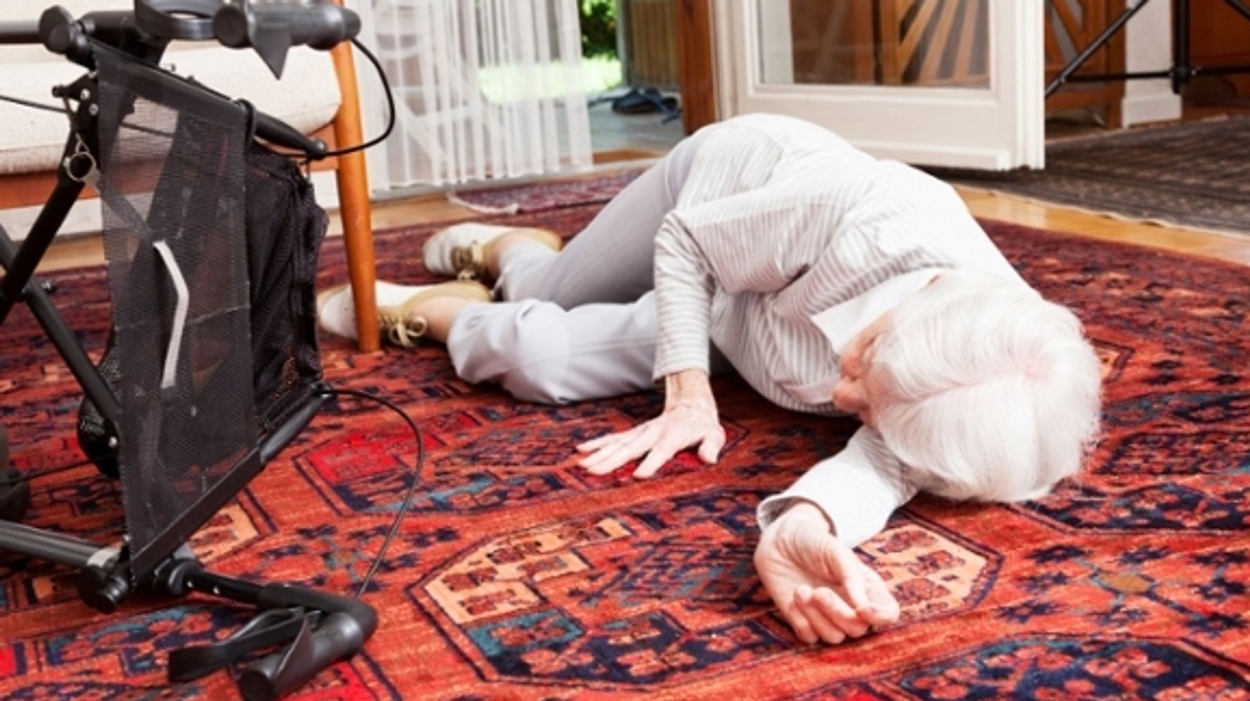 How to Prevent Falls at Home | HuffPost