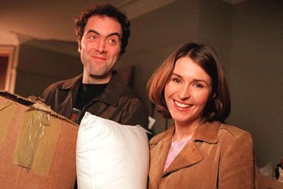 Adam and Rachel were at the centre of the original 'Cold Feet' - this time around, James Nesbitt will be going alone, after Helen Baxendale rejected the script idea